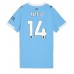 Manchester City Nico Gonzalez #14 Hjemmedrakt Dame 2025-26 Korte ermer